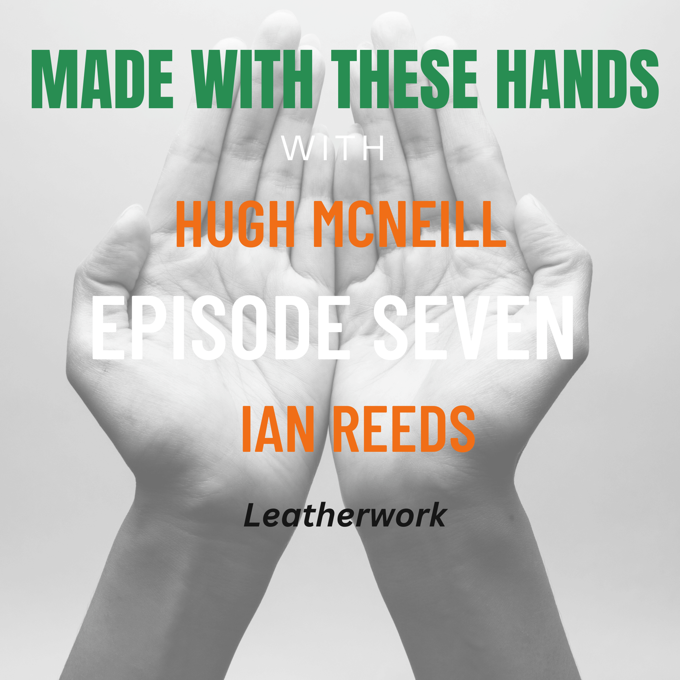 MADE WITH THESE HANDS