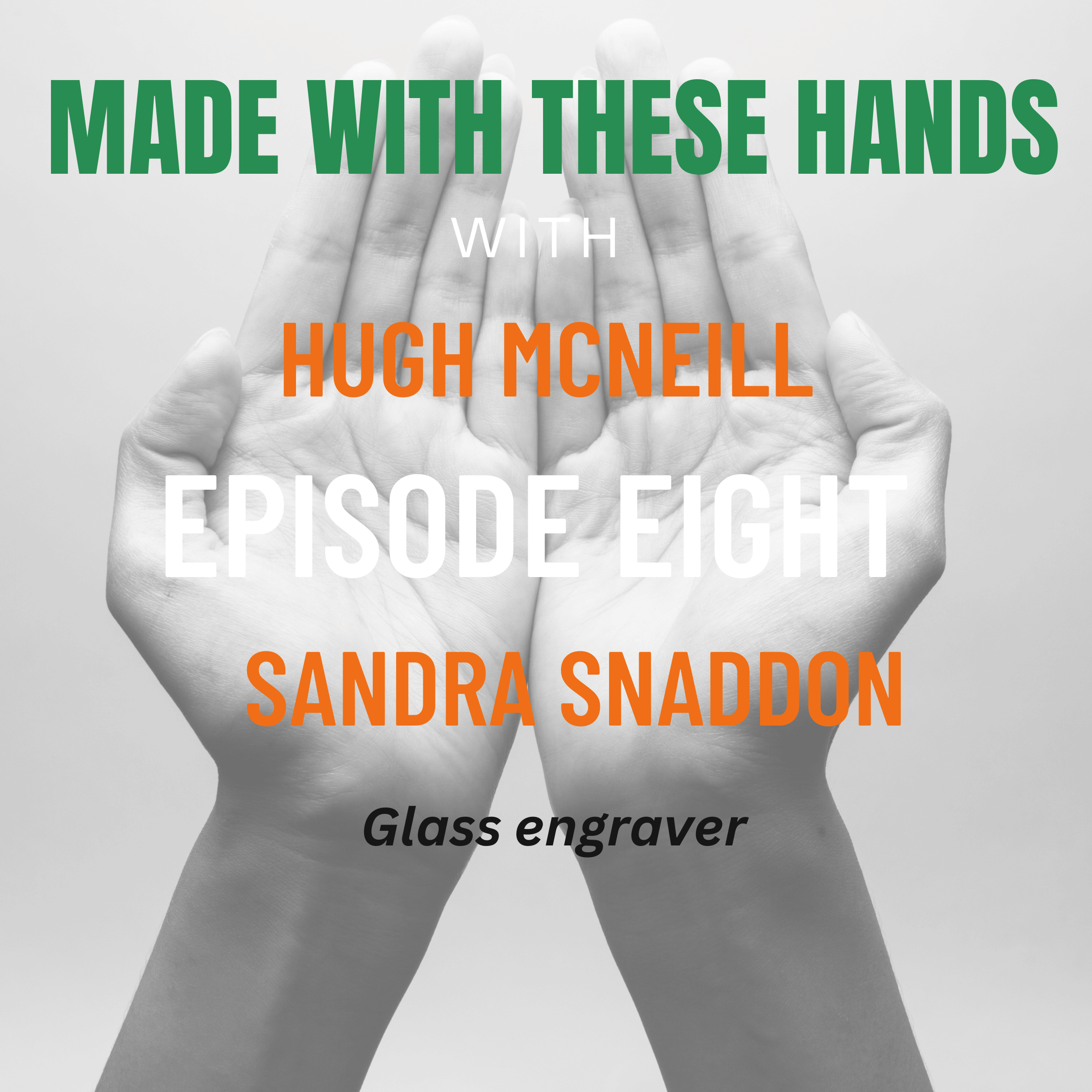 MADE WITH THESE HANDS