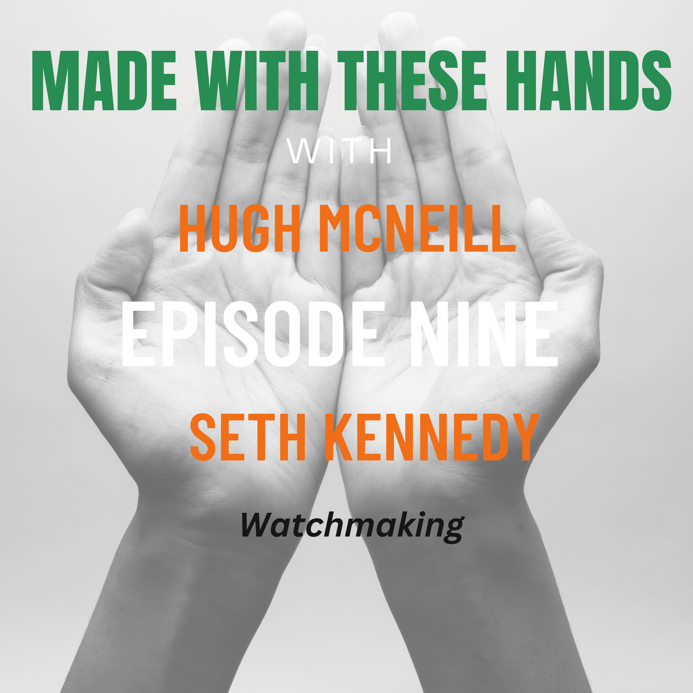 MADE WITH THESE HANDS