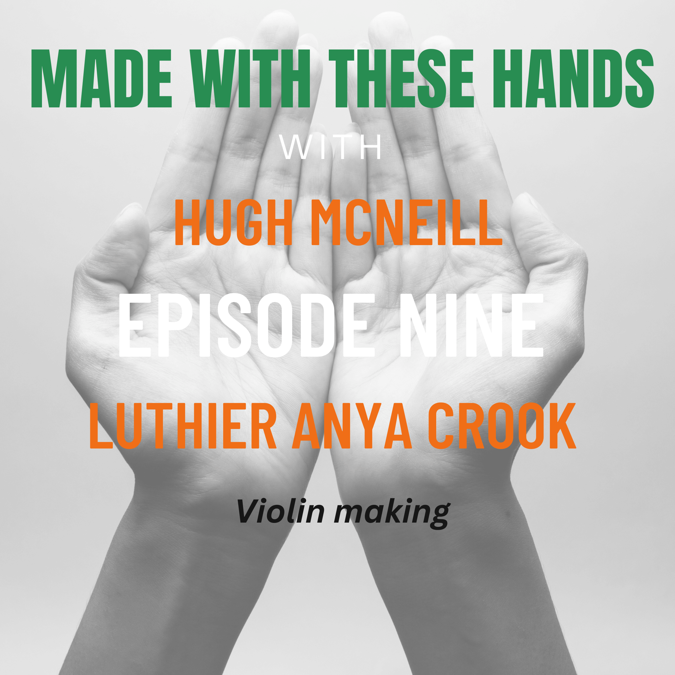 MADE WITH THESE HANDS