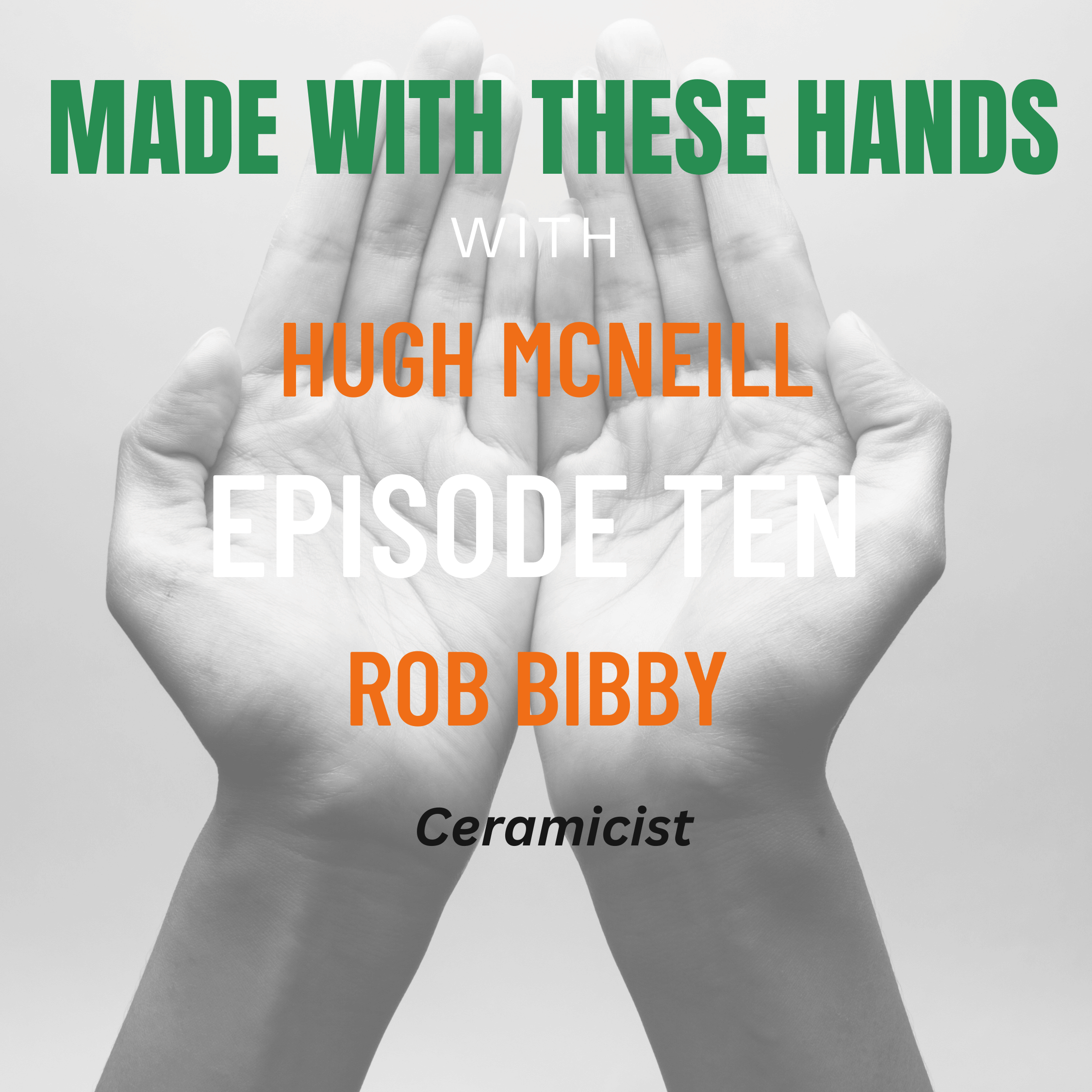 MADE WITH THESE HANDS