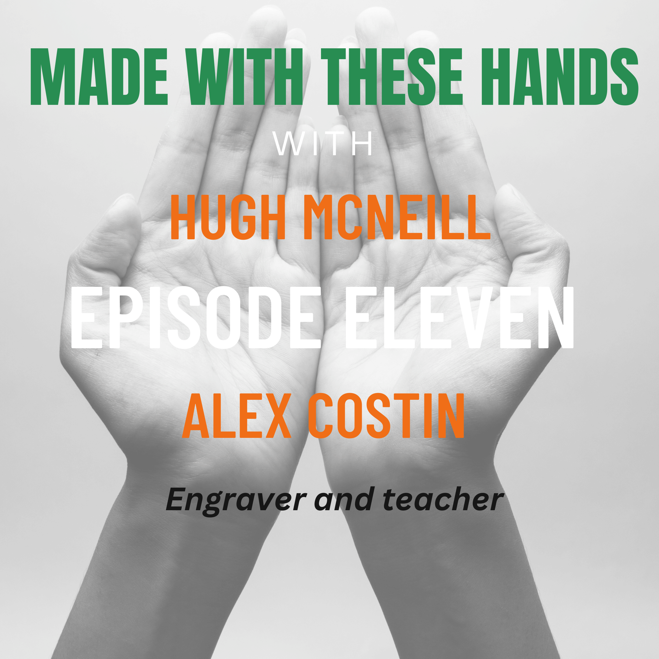 MADE WITH THESE HANDS