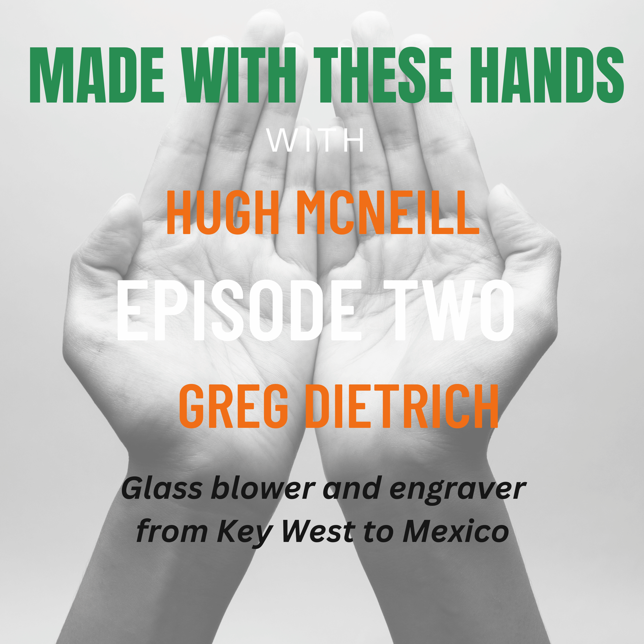 MADE WITH THESE HANDS