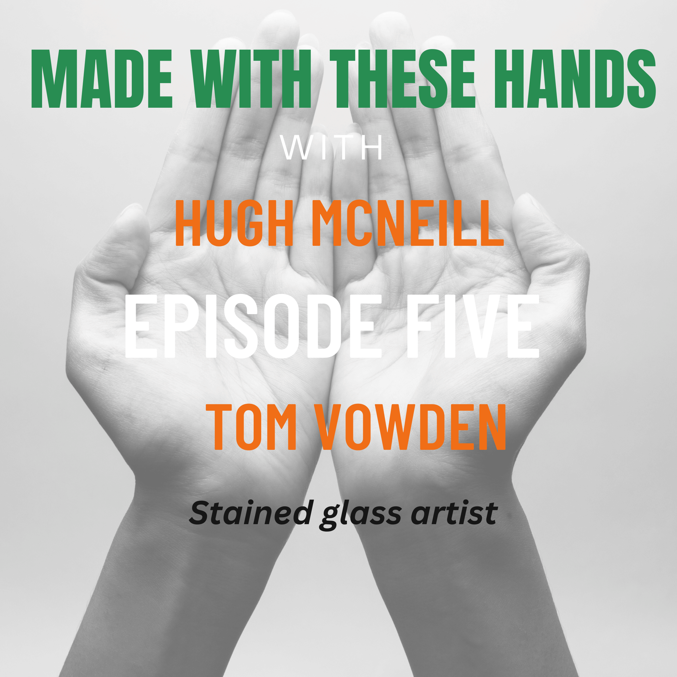 MADE WITH THESE HANDS