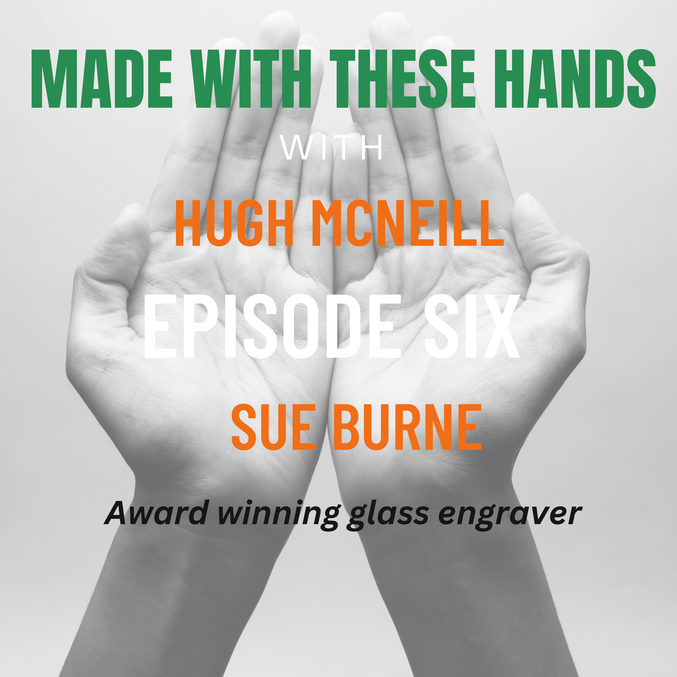 MADE WITH THESE HANDS