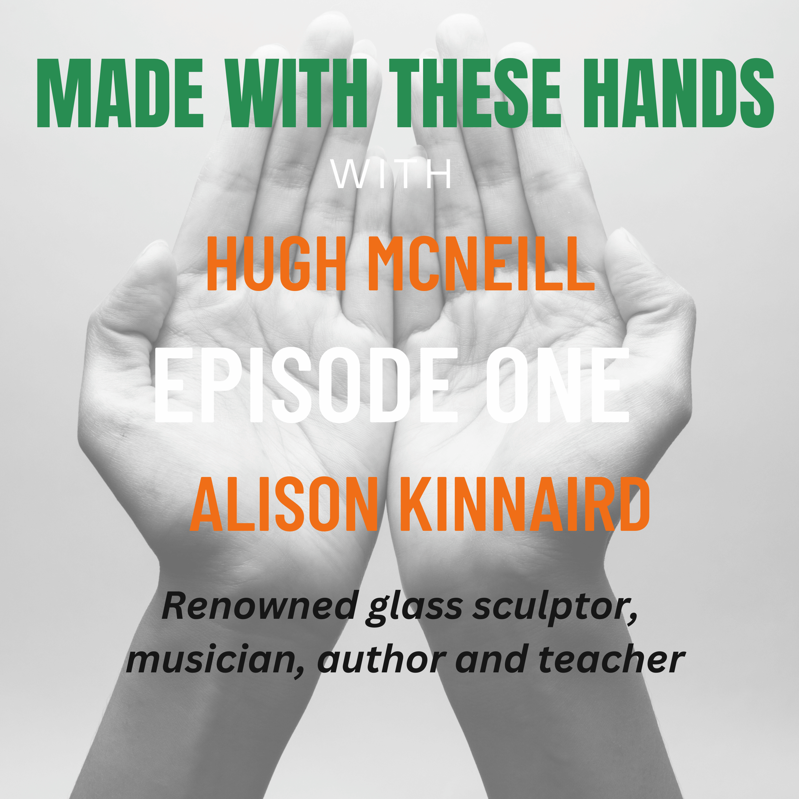 MADE WITH THESE HANDS