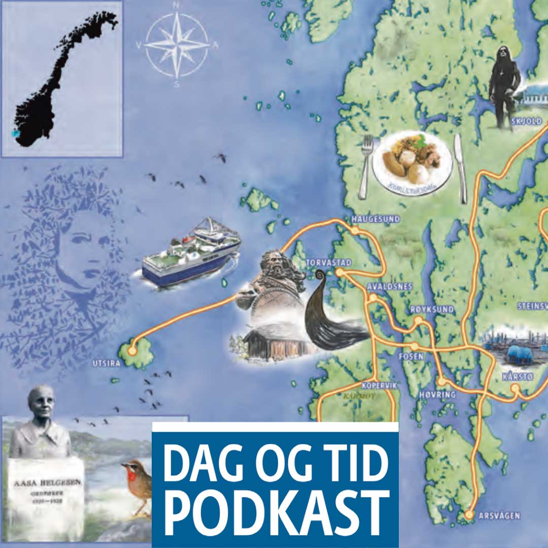 DAG OG TID podkast