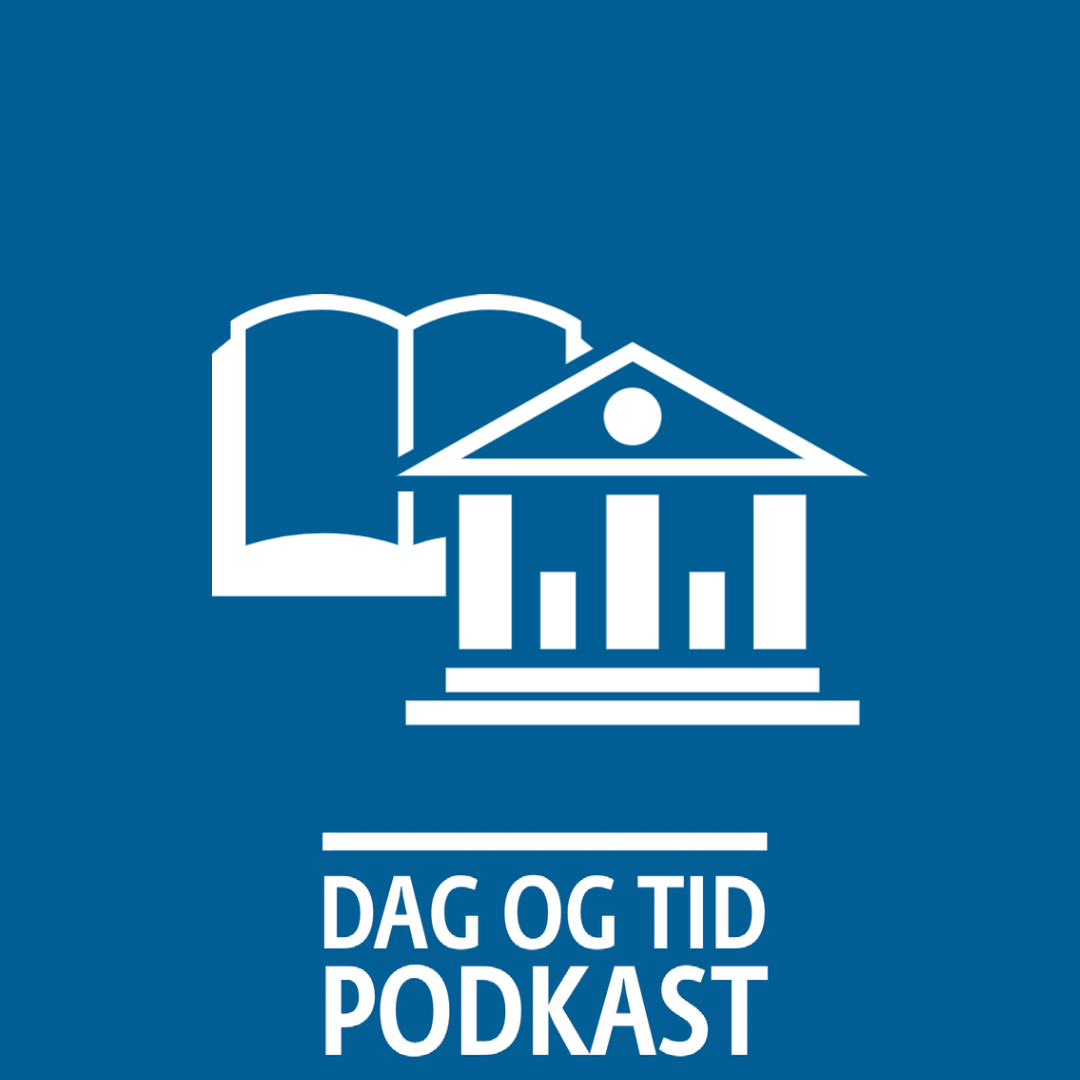 DAG OG TID podkast