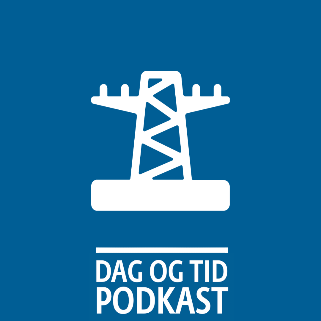 DAG OG TID podkast