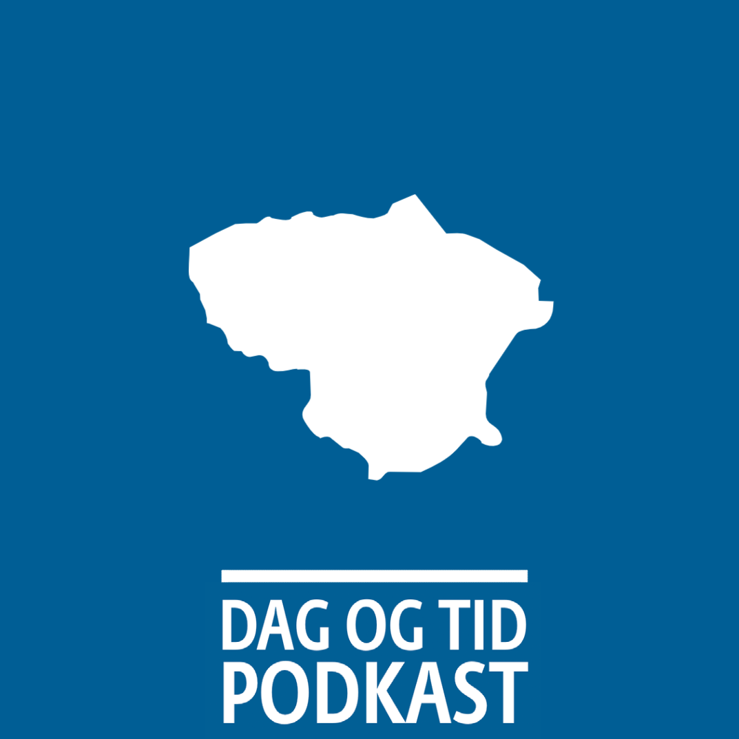 DAG OG TID podkast