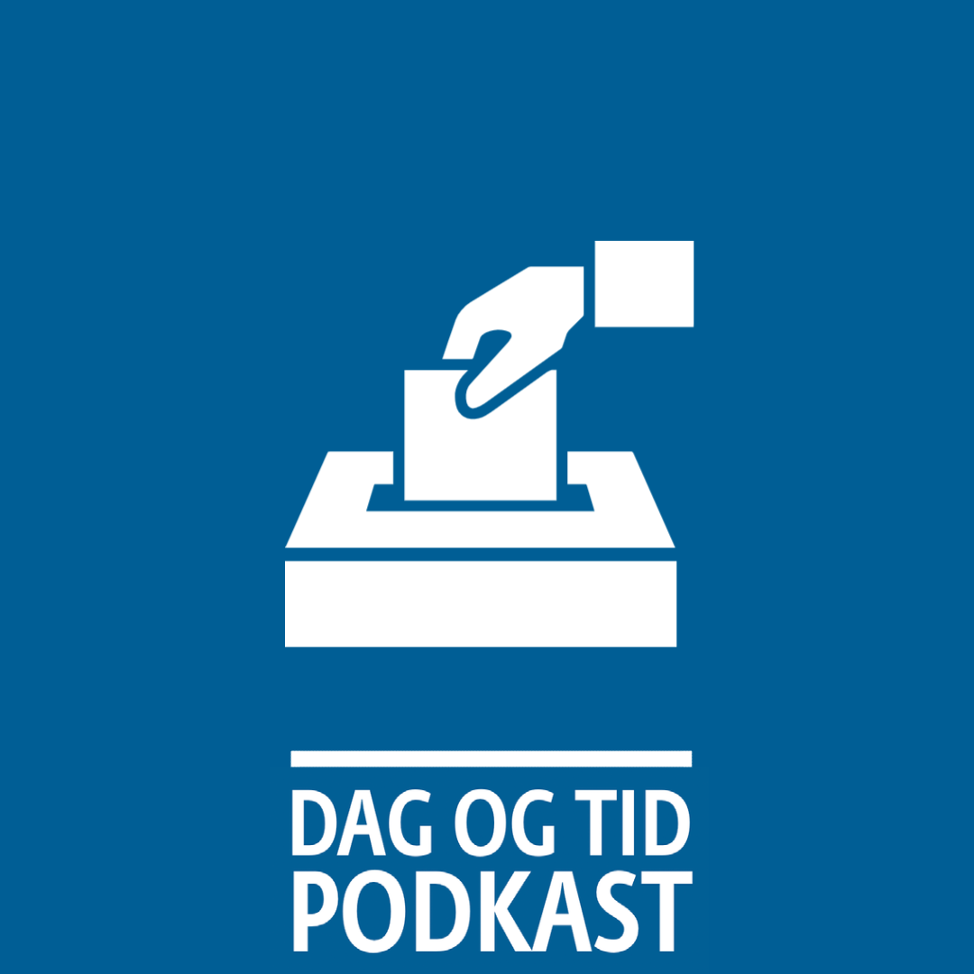DAG OG TID podkast