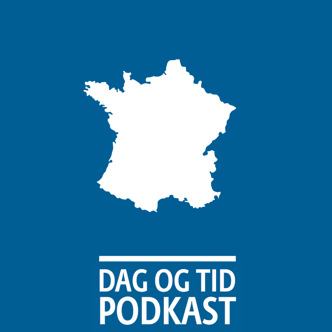 DAG OG TID podkast