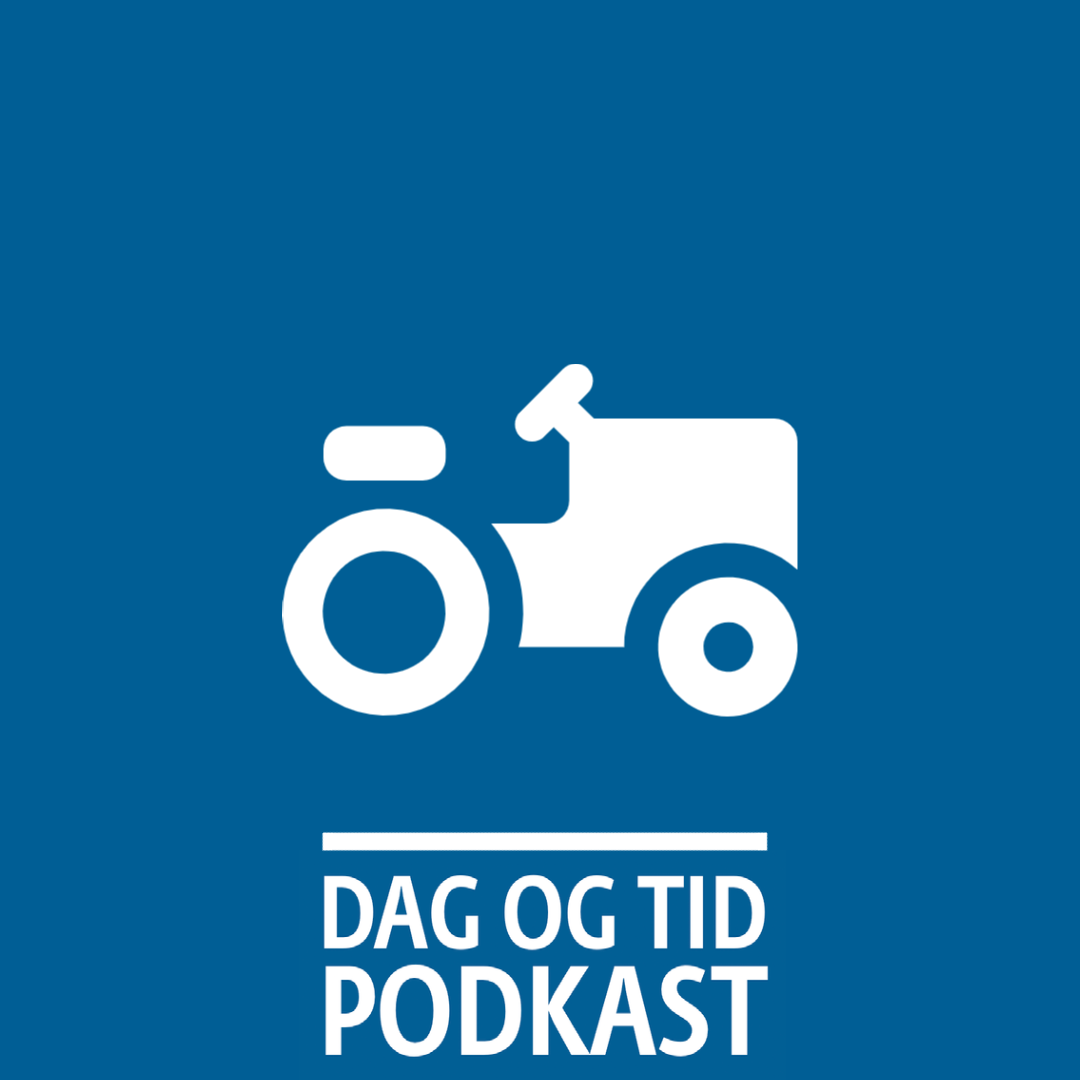 DAG OG TID podkast