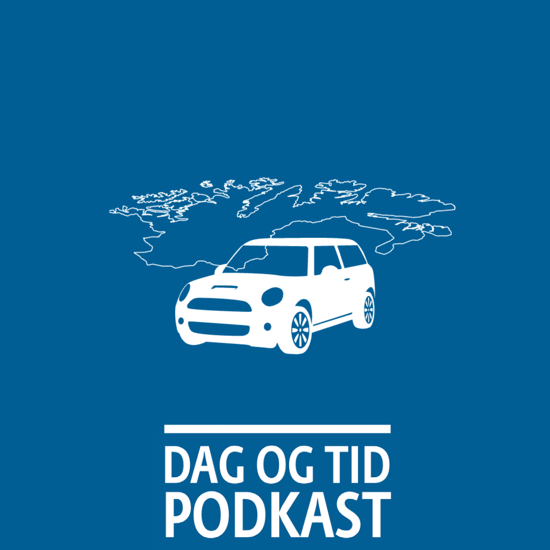 DAG OG TID podkast
