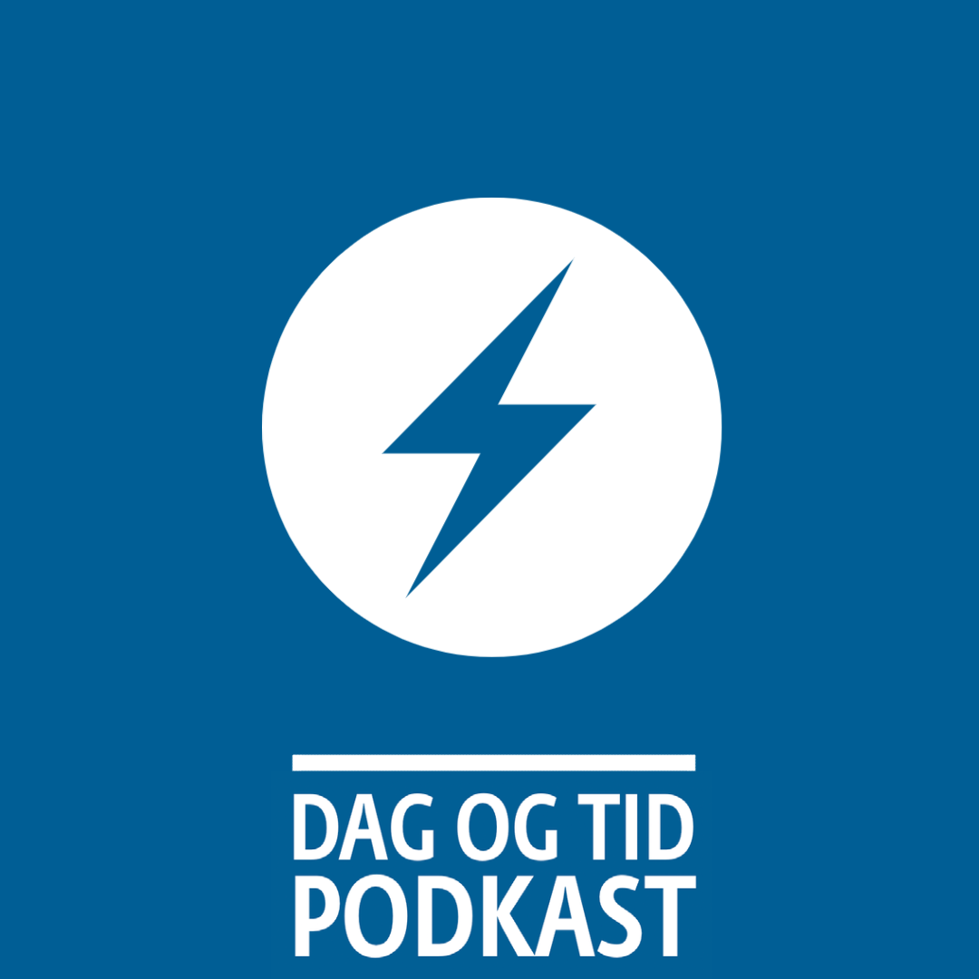 DAG OG TID podkast