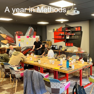 Epiode 16 | A year in Methods - Looking back at 2022
