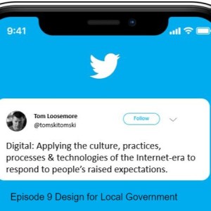 Episode 9 | Design for Local Government