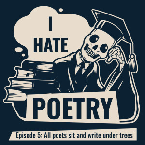 All poets sit and write under trees (Feat. Alison Malee)