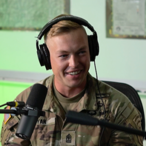 EP-321 | 1SG Dan Ryan - Ranger School - Mountain Phase