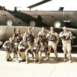 EP-195 | From Out of the Ashes | An Army Rangers Story