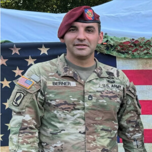 EP-390 | Austin Berner: Through the Lens of Combat