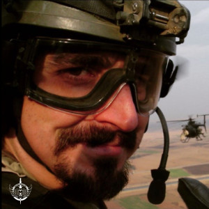EP-177 | A Former Delta Force Operator Finds Solace in Silence and Light