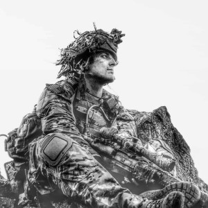 EP-149 | When The Killer Man Comes - The story of a U.S. Army Ranger Sniper