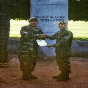 EP-166 | From Sr. NCO Ranger Instructor to Officer