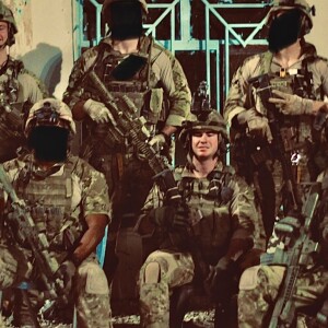 EP-324 | Patrick Kinsella, Ranger, Afghan Female Tactical Platoon (FTP)
