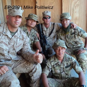 EP-289 | Mike Politiwicz
