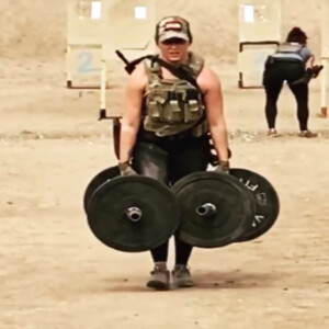EP-388 | The Warrior Within: Major Meg Tucker and The Valkyrie Project