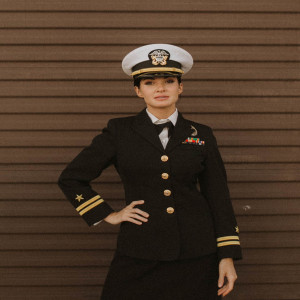 EP-257 | US Navy LT. Kellie Hall, MissUnderstood