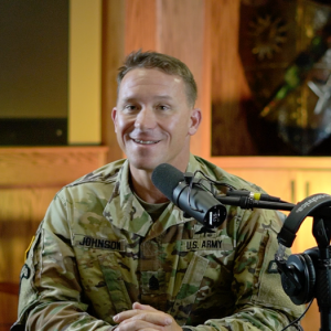 EP-356 | 75th Ranger Regimental Sergeant Major - CSM Johnson Part 2