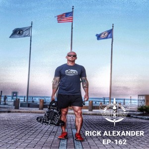 EP-162 | USN BUD/S Instructor - Getting Comfortable With The Uncomfortable