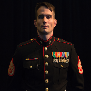EP-163 | A USMC Combat Instructor - The Importance of Vision Intention