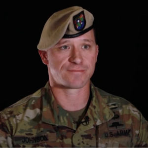 EP-357 | 75th Ranger Regimental Sergeant Major - CSM Johnson - Part 3