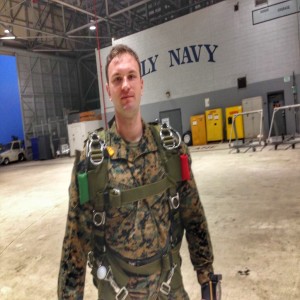 EP-152 | From USMC Recon to Intelligence, Surveillance, and Reconnaissance Drone Contractor