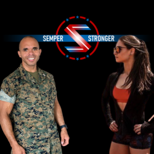 EP-317 | Marine, TBI & Fitness - Semper Stronger