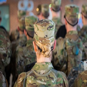 EP-160 | Women in SOF - Part 1: First Female Completes Special Forces Assessment & Selection (SFAS)
