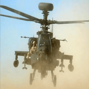 EP-196 | A Daring Combat Rescue - 4 Men Strapped to Apache's to Rescue Their Own