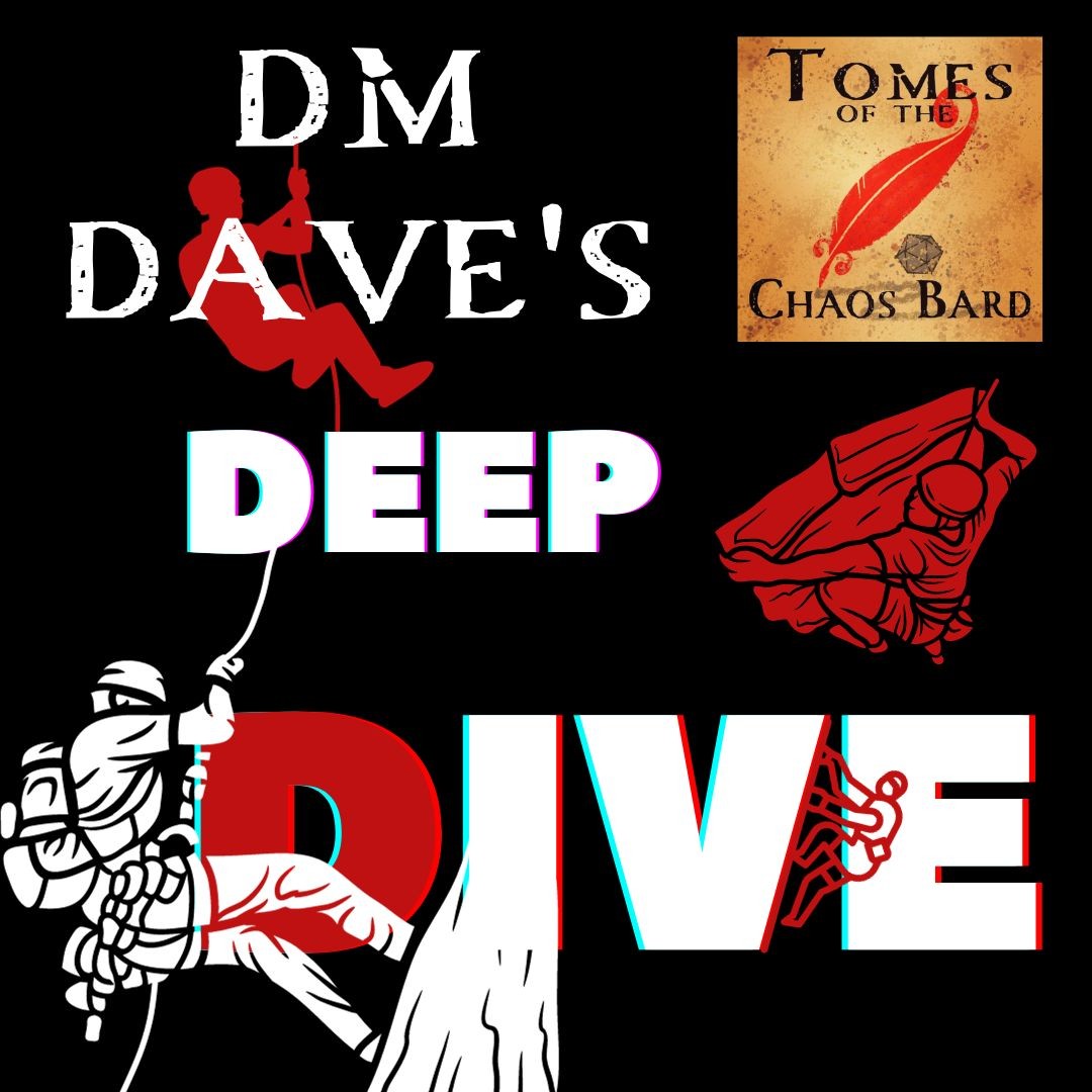 Tomes of the Chaos Bard: A Family Friendly, Fantasy, 5E Dungeons and Dragons Actual Play Podcast