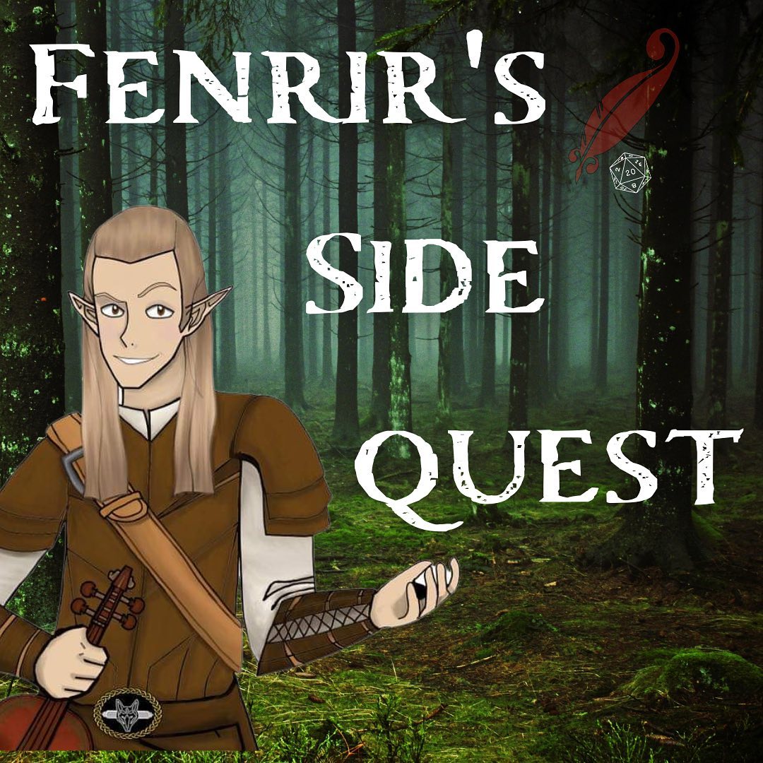 Tomes of the Chaos Bard: A Family Friendly, Fantasy, 5E Dungeons and Dragons Actual Play Podcast