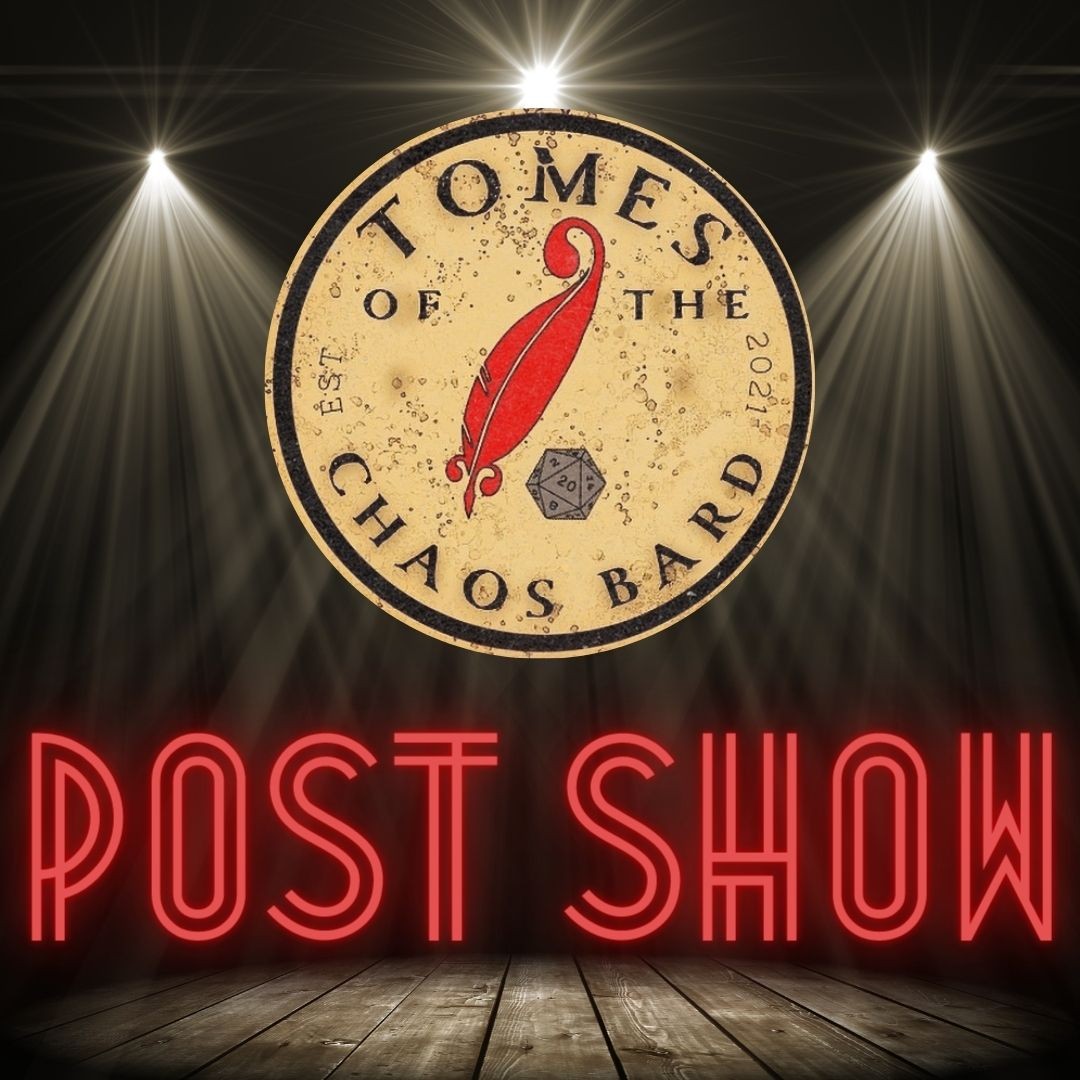Tomes of the Chaos Bard: A Family Friendly, Fantasy, 5E Dungeons and Dragons Actual Play Podcast