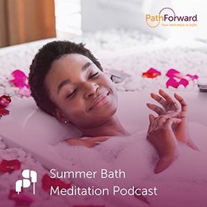 Summer Bath Meditation