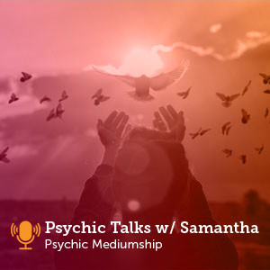 Psychic Talks Podcast EP1