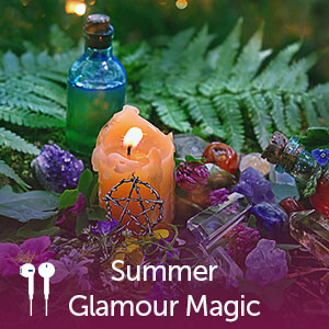 Summer Glamour Magic