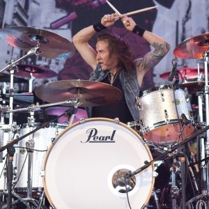 Episode 65: Rob Hammersmith (Skid Row)