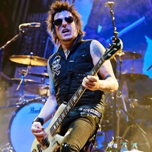 Episode 64: Rachel Bolan (Skid Row)