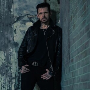 Episode 118: Ricky Warwick (The Fighting Hearts, The Almighty, Black Star Riders, Thin Lizzy)