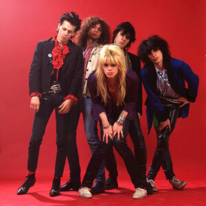 Episode 94: Michael Monroe (Hanoi Rocks)